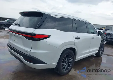 2024 Lexus Tx 350 Premium z USA, uszkodzony, nr VIN 5TDAAAA6XRS012354